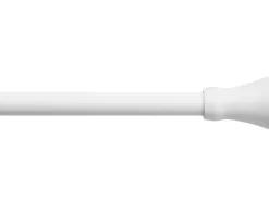 Mio Candela gardinstångset 160-310 cm vit
