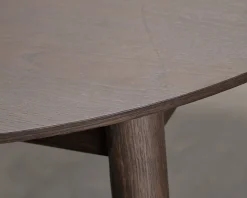 Mio Harry förlängningsbart matbord 115–160 cm brun