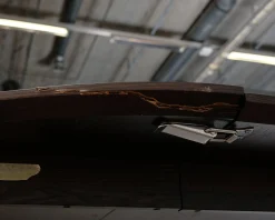 Mio Harry förlängningsbart matbord 115–160 cm brun