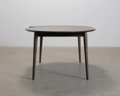 Mio Harry förlängningsbart matbord 115–160 cm brun