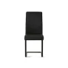 Mio Jack matstol svart, set om 2