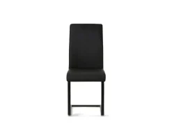Mio Jack matstol svart, set om 2