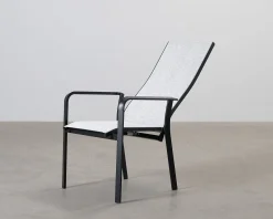 Mio Modena uterecliner, set om 4