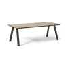 Mio Plaza trädgårdsbord 220 cm