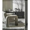 Mio Salerno TV-bänk svart