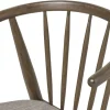 Mio Sixten stol brun, set om 2
