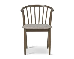Mio Sixten stol brun, set om 2