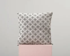 Mio Sixty kuddfodral 60 x 60 cm beige, set om 4