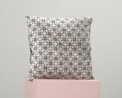 Mio Sixty kuddfodral 60 x 60 cm beige, set om 2