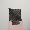 Mio Sixty kuddfodral 60 x 60 cm svart, set om 2
