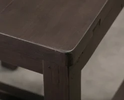 Mio Woodenforge matstol, set om 2