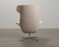Mirasol Highback fåtölj beige
