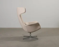 Mirasol Highback fåtölj beige