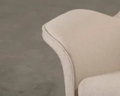 Mirasol Highback fåtölj beige