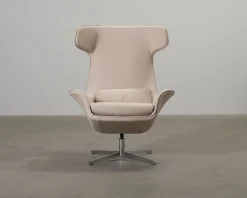 Mirasol Highback fåtölj beige