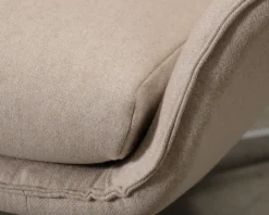 Mirasol Highback fåtölj beige