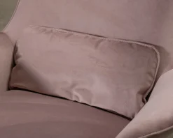 Mirasol Highback fåtölj sammet