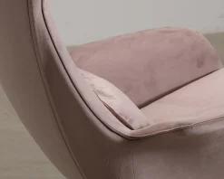 Mirasol Highback fåtölj sammet
