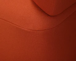 Modeo 5-sits hörnsoffa orange