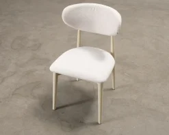 Molly matstol beige, set om 2 st