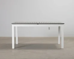 Monaco utebord 150 cm grå
