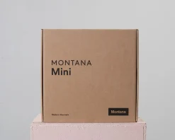Montana Mini sockel Vanilla