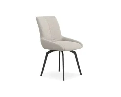 Mora stol beige, set om 2