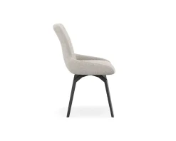 Mora stol beige, set om 2