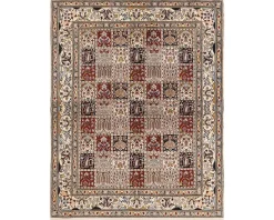Moud Garden orientalisk matta 152 x 190 cm