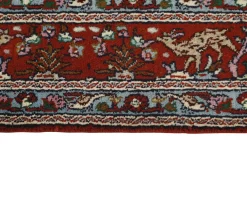 Moud Garden orientalisk matta 80 x 284 cm