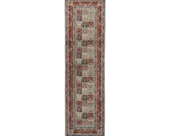 Moud Garden orientalisk matta 80 x 284 cm