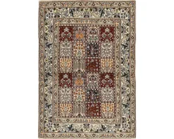 Moud Garden orientalisk matta 98 x 139 cm