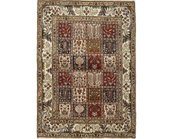 Moud Garden orientalisk matta 100 x 138 cm