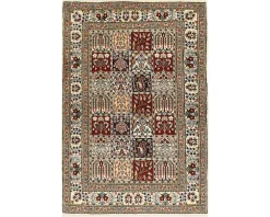 Moud Garden orientalisk matta 94 x 141 cm