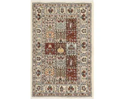 Moud Garden orientalisk matta 81 x 121 cm