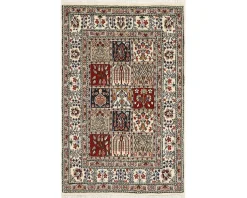 Moud Garden orientalisk matta 74 x 116 cm