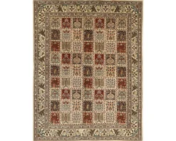 Moud Garden orientalisk matta 143 x 193 cm