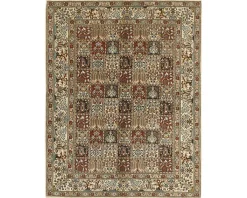 Moud Garden orientalisk matta 154 x 201 cm