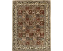 Moud Garden orientalisk matta 150 x 196 cm