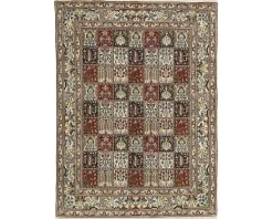 Moud Garden orientalisk matta 147 x 190 cm