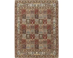 Moud Garden orientalisk matta 144 x 191 cm