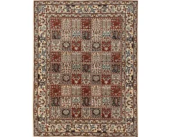 Moud Garden orientalisk matta 147 x 191 cm