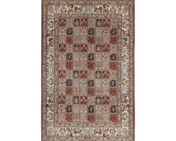 Moud Garden orientalisk matta 194 x 295 cm