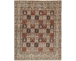 Moud Garden orientalisk matta 146 x 187 cm