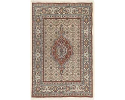 Moud Mahi orientalisk matta 81 x 119 cm