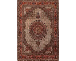Moud Mahi orientalisk matta 211 x 317 cm
