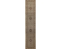 Moud Mahi orientalisk matta 82 x 390 cm