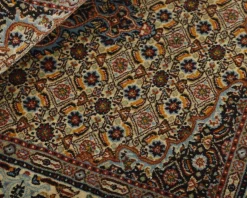 Moud Mahi orientalisk matta 81 x 120 cm