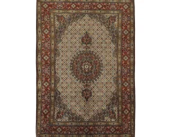 Moud Mahi orientalisk matta 197 x 282 cm