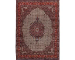 Moud Mahi orientalisk matta 306 x 413 cm